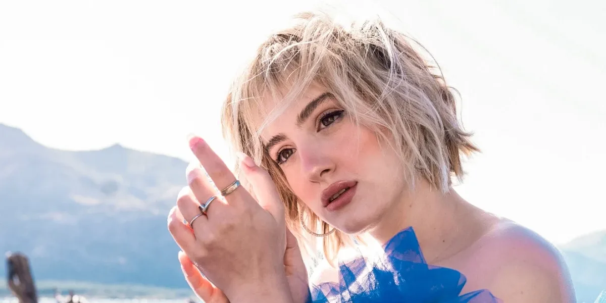 Nani, la cantante argentina elegida por Ricardo Montaner y LP, presenta ...