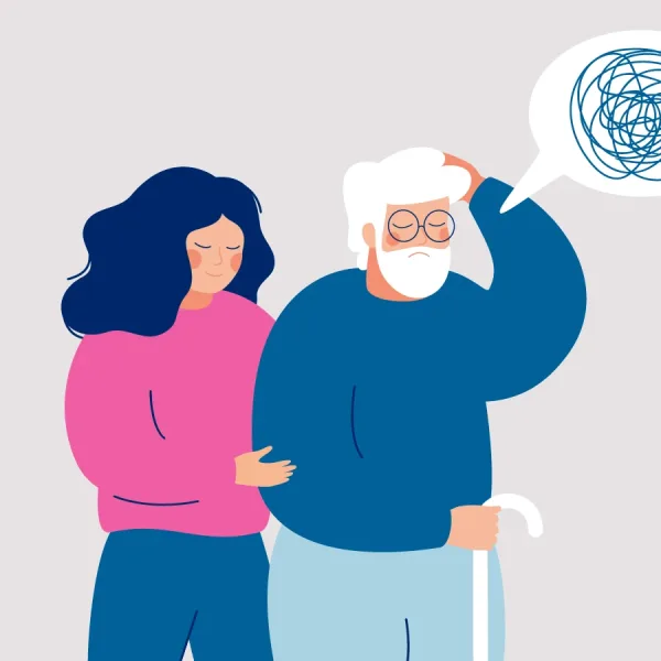 Demencia, una enfermedad que requiere un manejo multidisciplinario