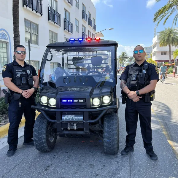 Tiroteos en Miami Beach en las celebraciones de “Spring Break”: autoridades oficiales informaron dos muertos 