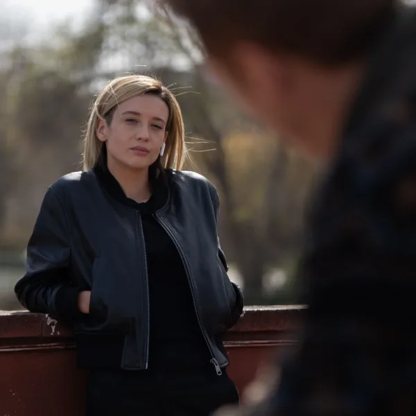 María Pedraza protagoniza la nueva película española "Awareness"