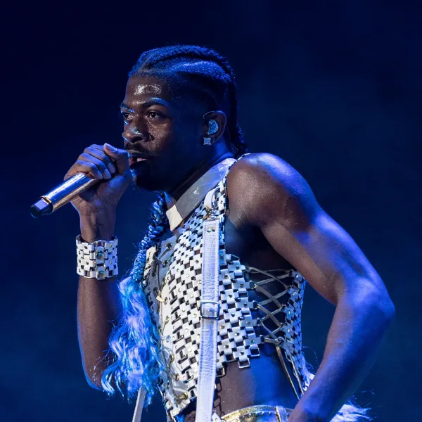 El mensaje de Lil Nas X para Argentina tras su show en el Lollapalooza