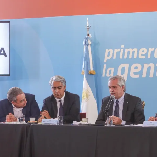 Argentina reingresará a la Unión de Naciones Suramericanas