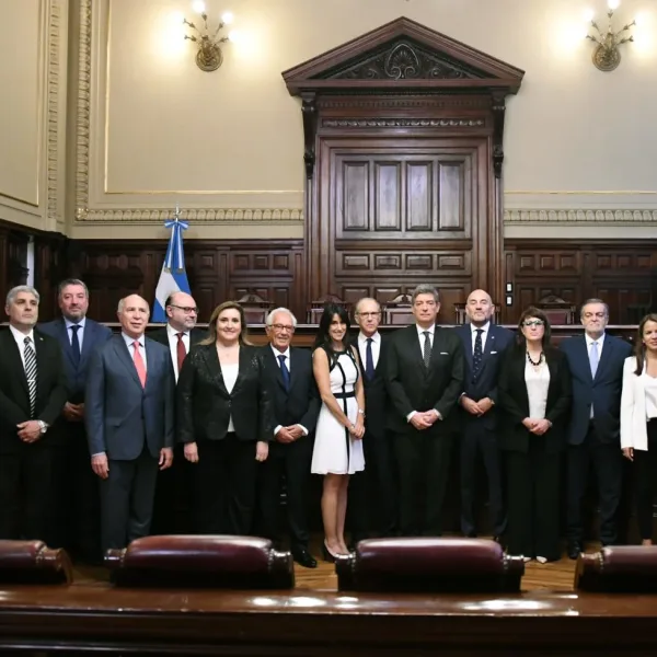 El Consejo de la Magistratura volverá a tener un plenario en abril ...