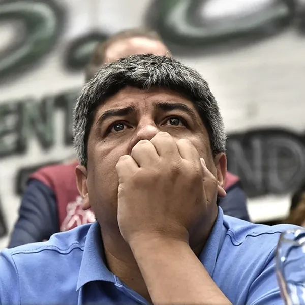 Pablo Moyano rechazó el aumento del salario mínimo: "Es una vergüenza"