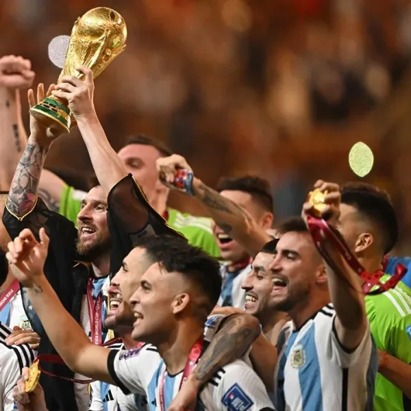 Se agotaron las entradas para el partido entre Argentina y Curazao en Santiago del Estero