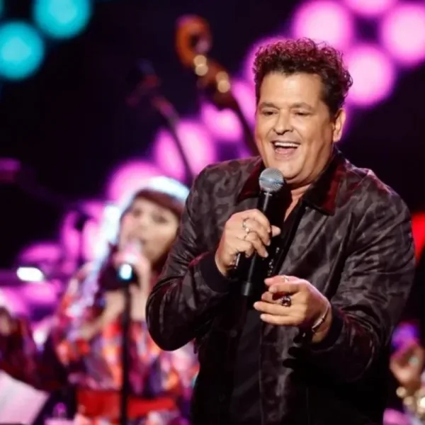 Carlos Vives se presentará en la Argentina en el marco de los festejos por sus 30 años de carrera