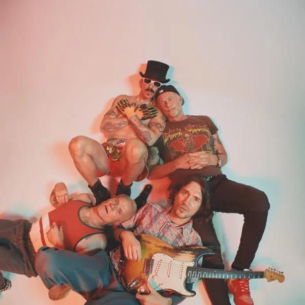 Red Hot Chili Peppers en Argentina: agotaron su segundo show en River