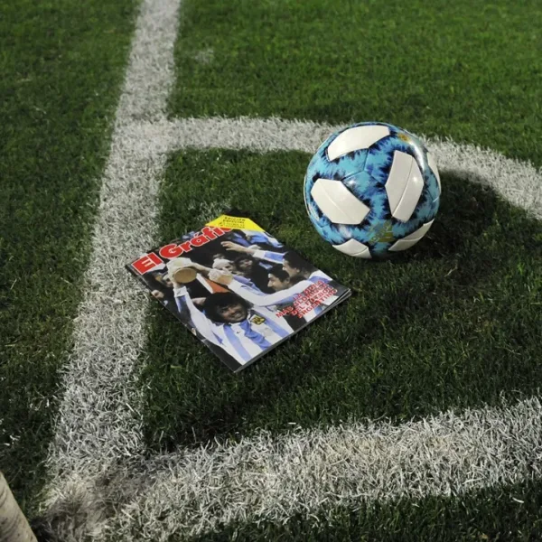 Demuestran que hablar de fútbol puede ayudar a las personas con Alzheimer
