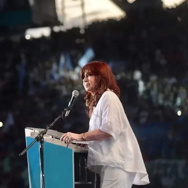 Cristina Kirchner podría hacer un anuncio el próximo 25 de mayo