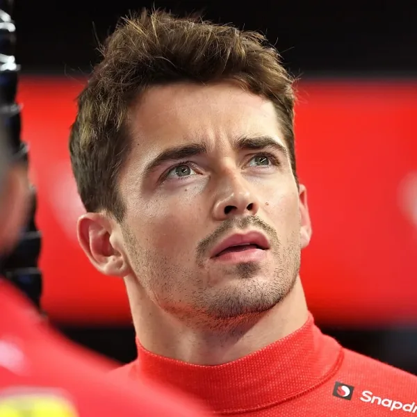 Charles Leclerc se refirió su presente en la Fórmula 1: “Es la peor temporada de mi vida”