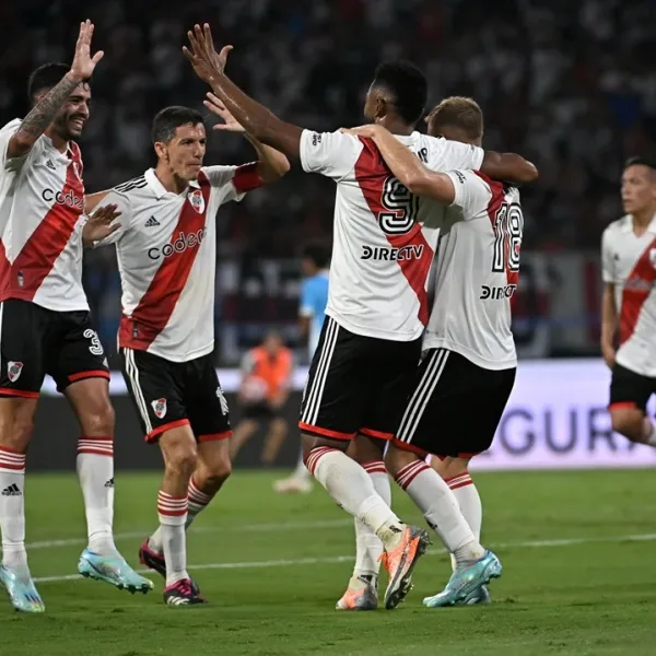 River y Argentinos Juniors debutan en la Copa Libertadores: horario y TV