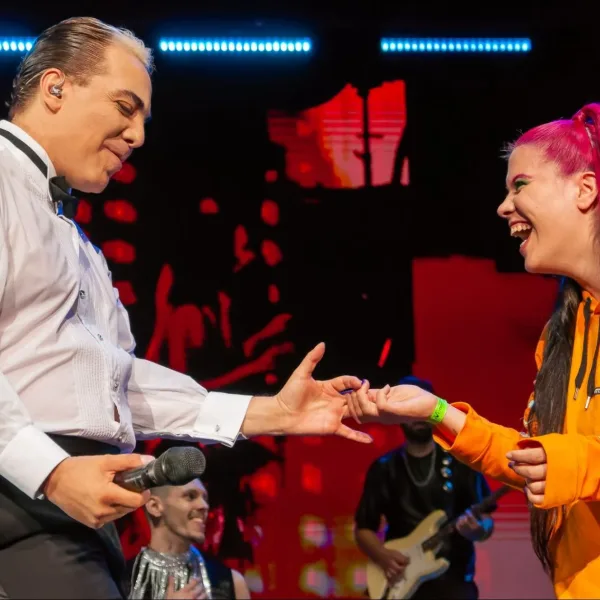 Lwlo presenta "Una vez más" su nuevo single y video junto a Cristian Castro 