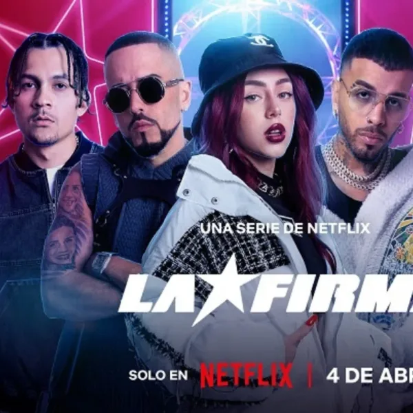 "La Firma": La primera serie de concurso de Música Latina ya está disponible