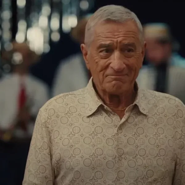Robert De Niro vuelve a la comedia con "Mi papá es un peligro"