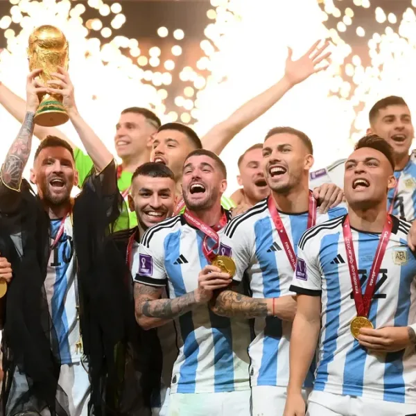 La Selección Argentina volvió a encabezar el ranking de la FIFA Filo News