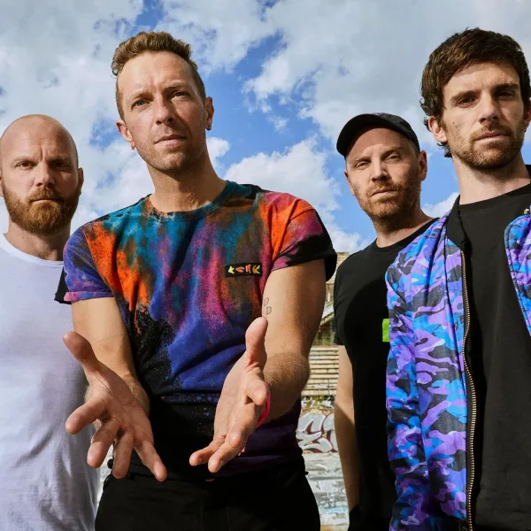 Coldplay - Music of the Spheres: Live at River Plate llega a los cines este mes