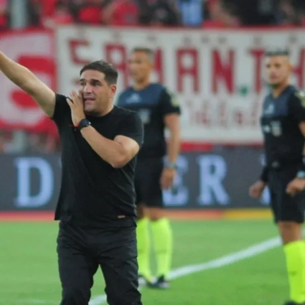 Leandro Stillitano será parte del cuerpo técnico de Javier Mascherano en la Selección Argentina Sub 20