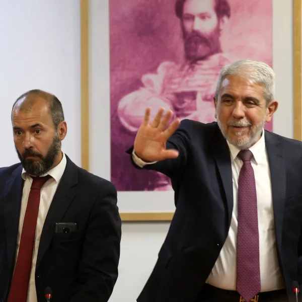 Aníbal Fernández ante un eventual triunfo de la oposición: "Las calles van a estar regadas de sangre y muertos"