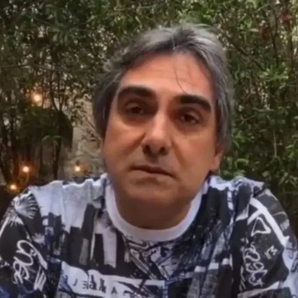 Kike Teruel anunció su salida de "Los Nocheros" y su alejamiento de la música: "No voy a seguir cantando"