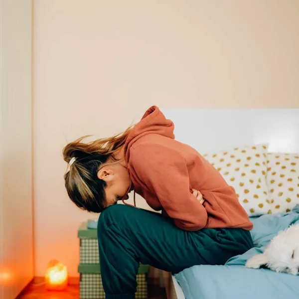 #NoEsNormal: Una campaña sobre la endometriosis
