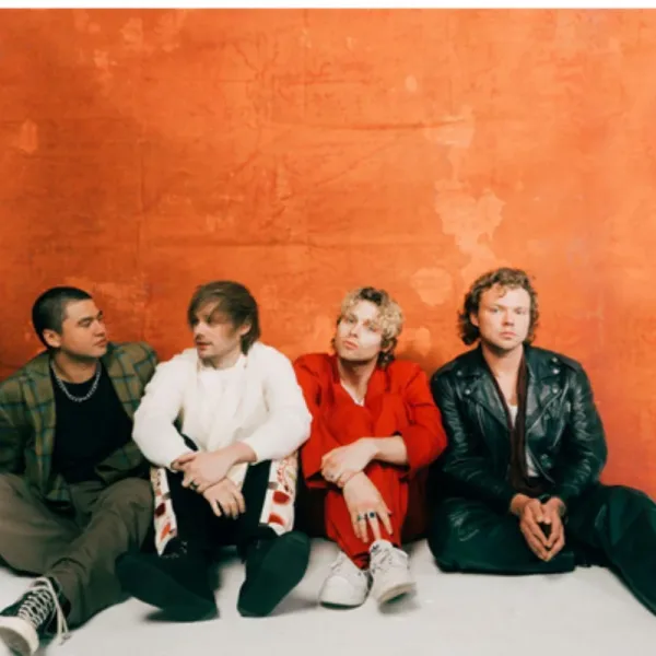 5 seconds of Summer agrega una nueva fecha en Argentina