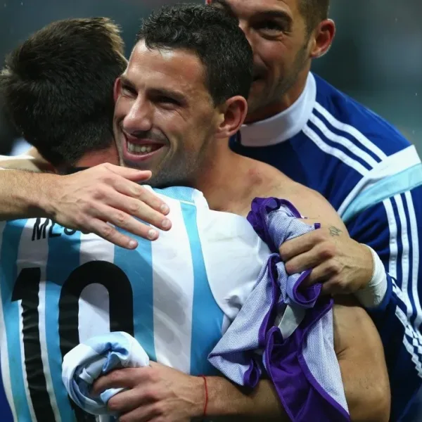Messi fue invitado a la despedida de Maxi Rodríguez: "Le reservamos la 10 de Newell's"