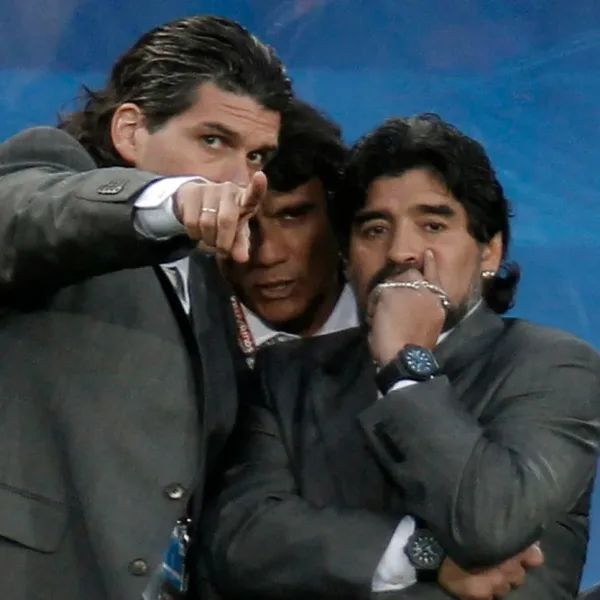 Alejandro Mancuso: la exclusión de Zanetti en Sudáfrica y la ausencia de Veron frente a Alemania