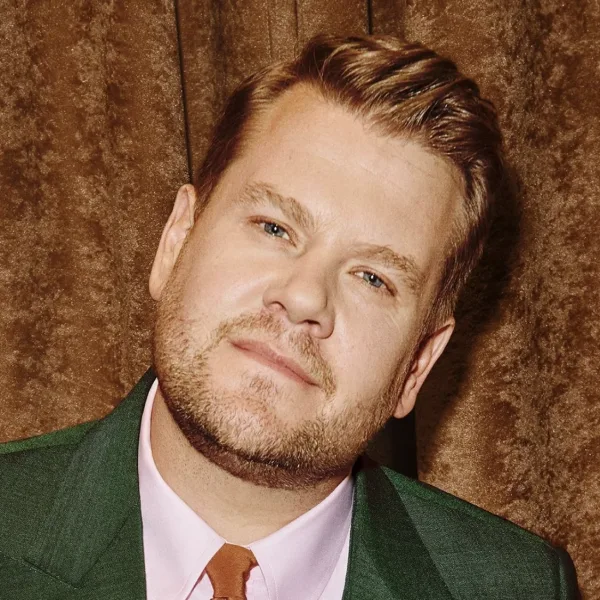 James Corden se despidió de su programa "The Late Late Show"