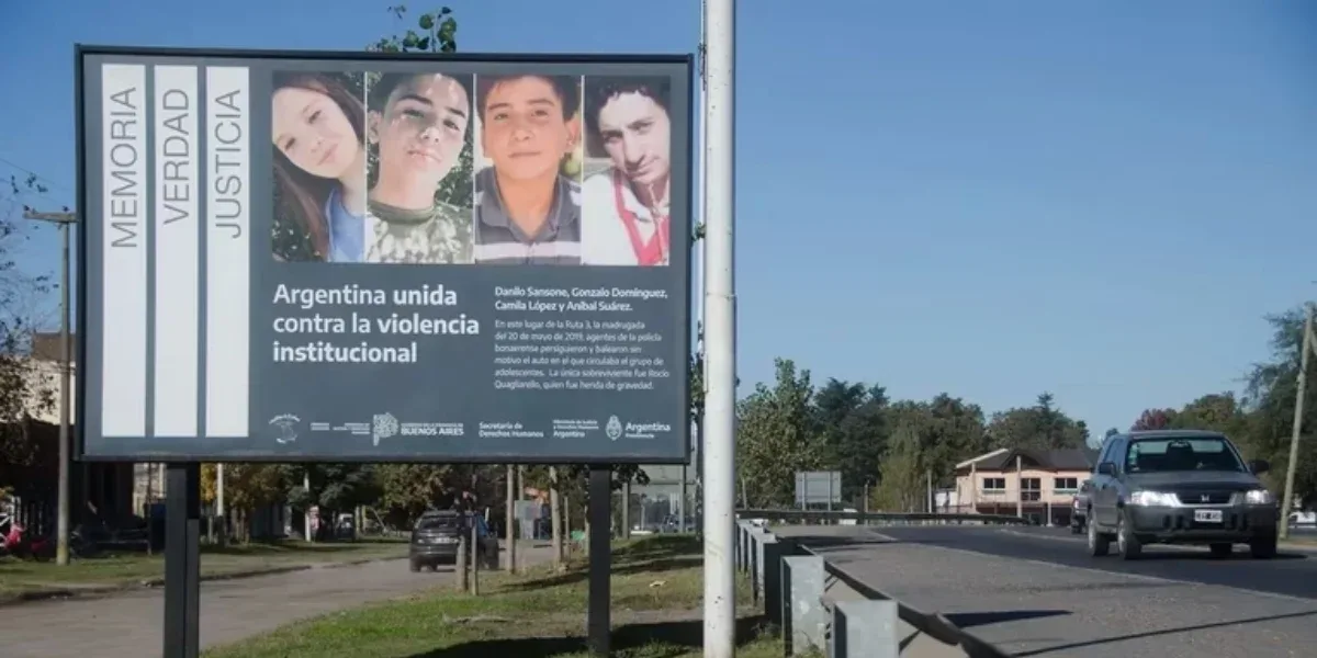 Cuándo comienza el juicio a los policías acusados de la Masacre de ...