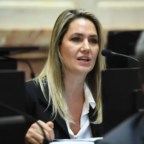 Santa Fe: Carolina Losada se lanzó como precandidata a gobernadora
