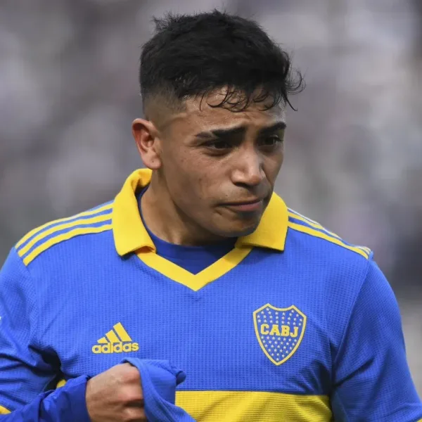 Luca Langoni se resintió de su lesión, no viaja a Chile y se perdería el Superclásico