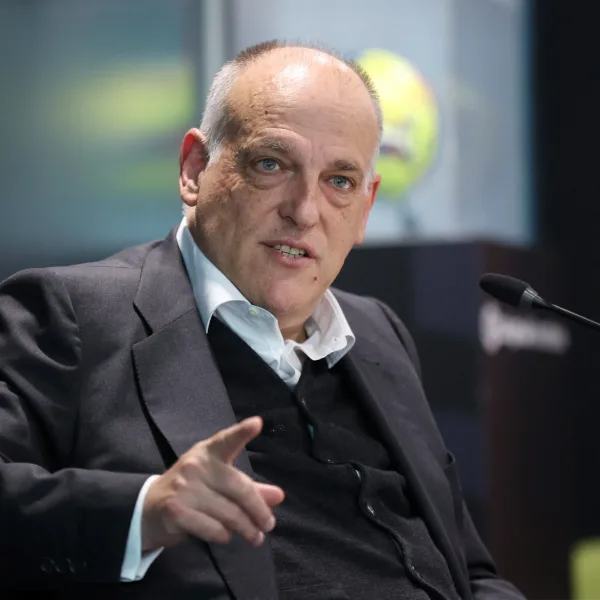 Javier Tebas sobre el retorno de Messi a Barcelona: "Tienen que hacer un esfuerzo muy grande"