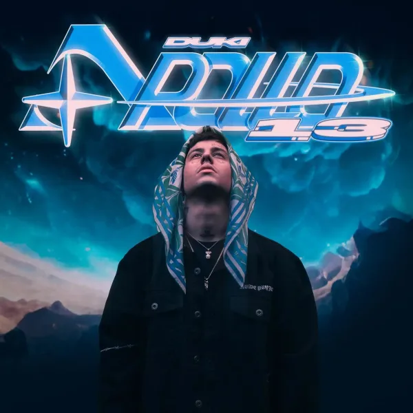 Duki finalmente lanzó "aPoLLo13", segundo adelanto de su nuevo álbum de trap