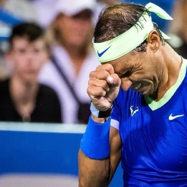 Rafael Nadal no estará presente en el Masters 1000 de Roma | Filo News