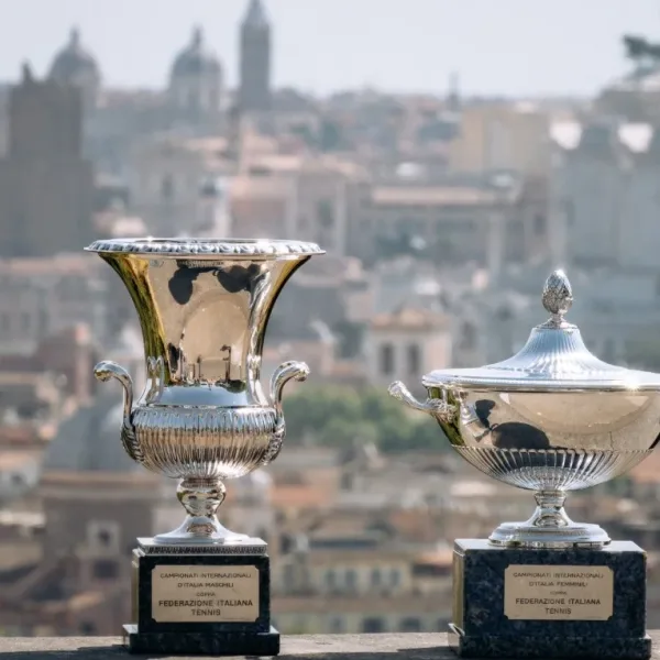 Con presencia argentina, arranca el Masters 1000 de Roma