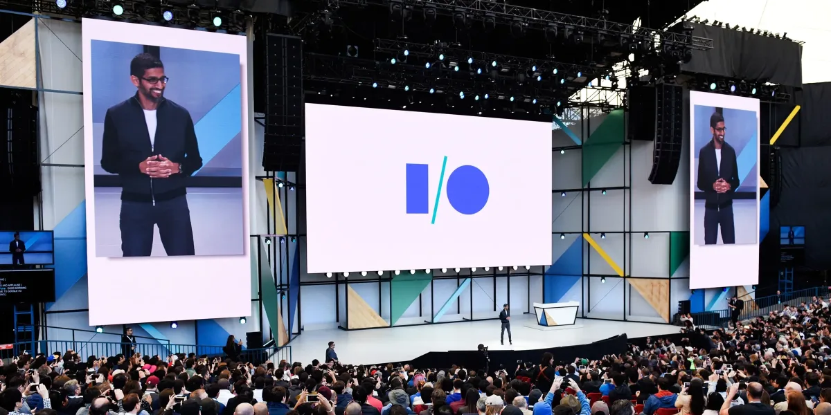 Las novedades del Google I/O: Inteligencia Artificial, Bard en 180 ...