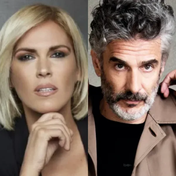 Leonardo Sbaraglia habló sobre los rumores de romance con Viviana Canosa
