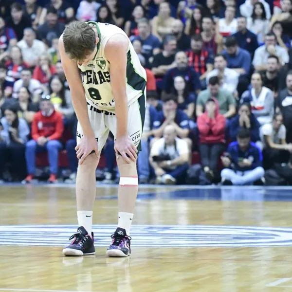 Un gigante caído: Atenas descendió por primera vez de la Liga Nacional