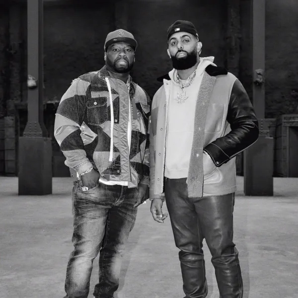 Eladio Carrión estrena el videoclip de "Si Salimos" junto a 50 Cent