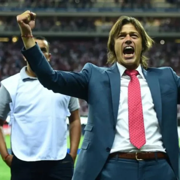 El enojo de Matías Almeyda con el periodismo: "Estoy repodrido"