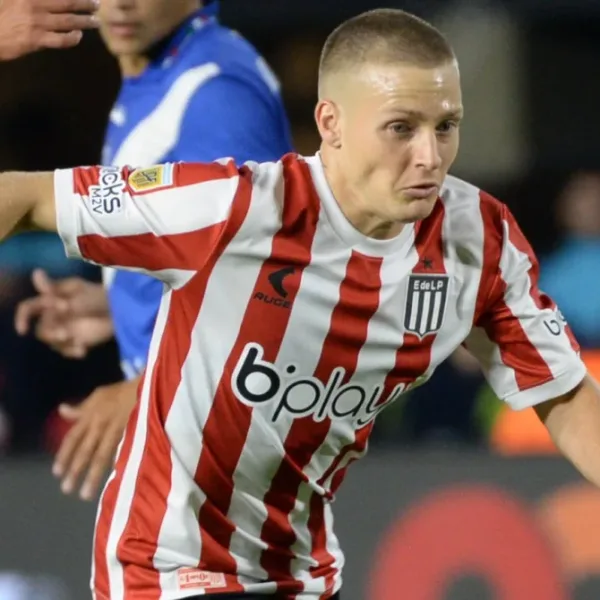 Estudiantes compró definitivamente el pase de Santiago Ascacibar 