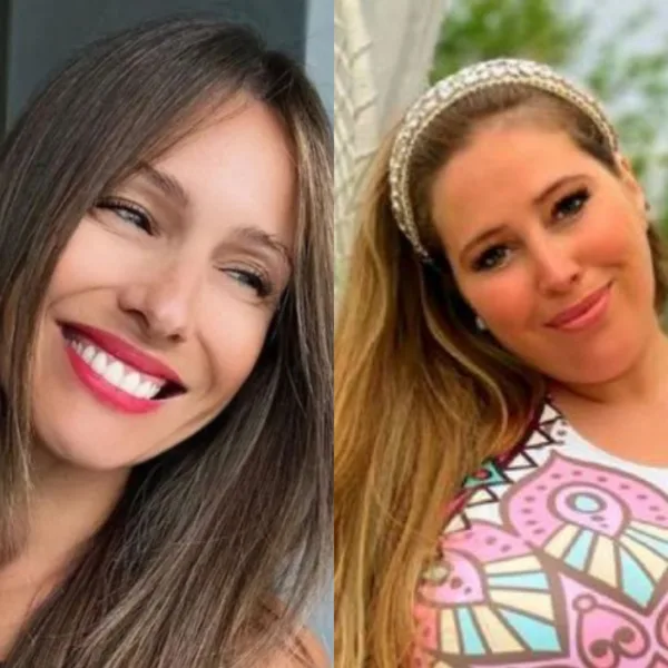 Pampita salió a responderle a Mar Tarrés luego de que ésta publicara chats privados
