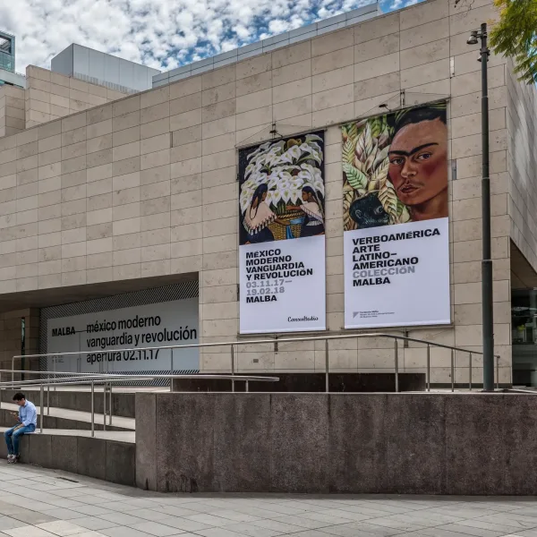 La Colección Malba llega a Google Arts & Culture