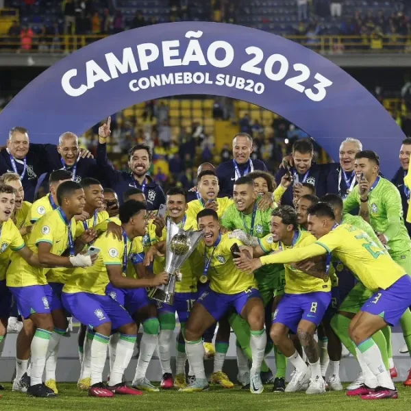 Mundial Sub 20: La Selección de Brasil se quejó de la pelota