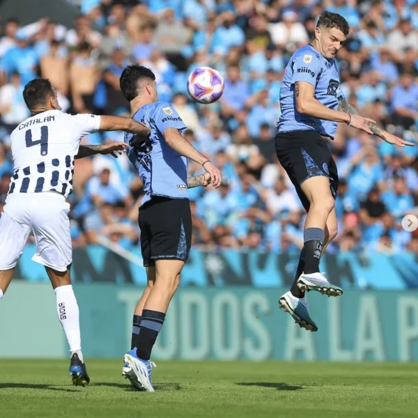 Clásico cordobés: Talleres empató con Belgrano