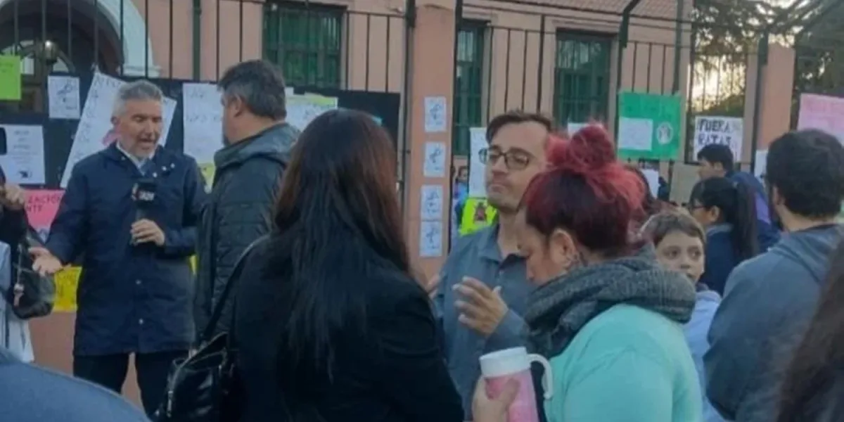 Parque Chacabuco: denuncian la presencia de ratas en escuelas | Filo News