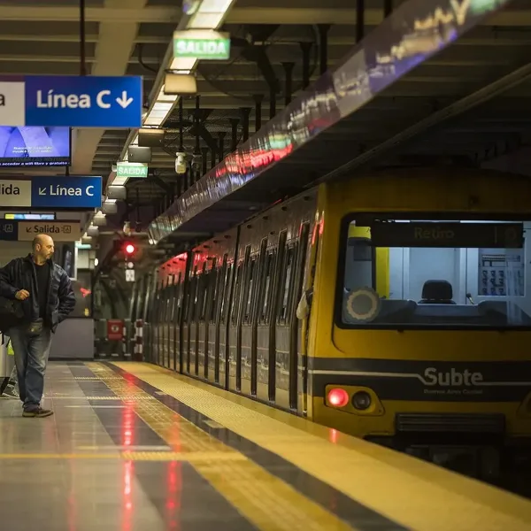 Subtes: ¿A qué hora para cada línea?