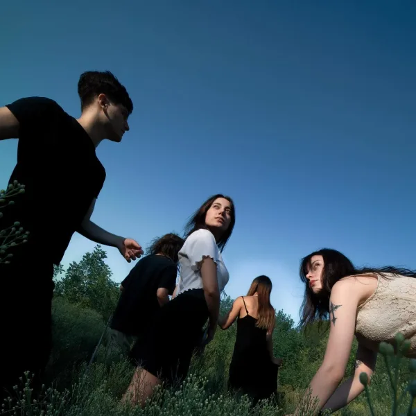 Nenagenix presenta su álbum debut "Lo más cercano a caer" en Niceto Club