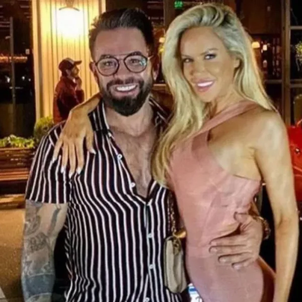 La despedida de Luciana Salazar ante la pérdida de su mejor amigo