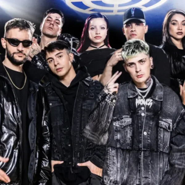 Volvieron Los del Espacio: la celebración de amistad en la escena urbana argentina